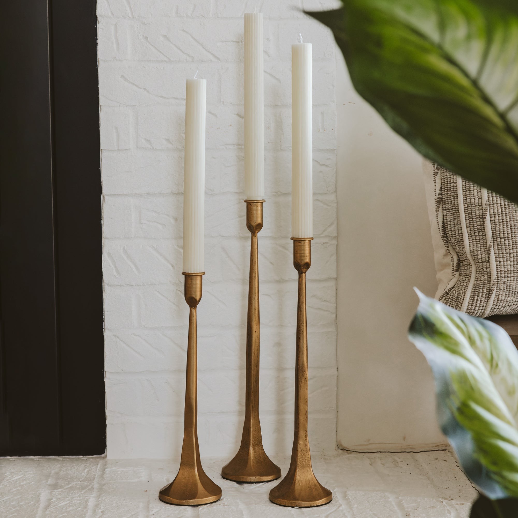 Heirloom Table taper candles